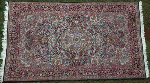 Old Kerman Persian Rug