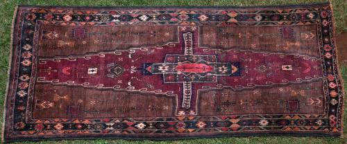 Old Persian Runner Tribal