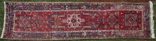 Old Karadja Persian Runner