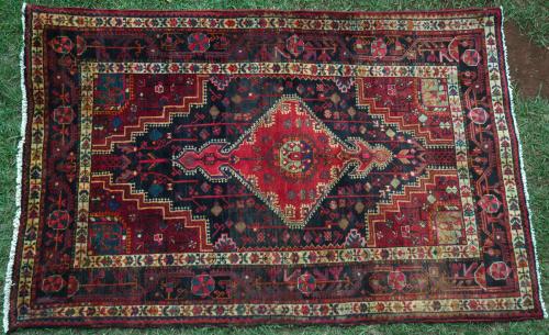 Persian Village Rug Hamadan