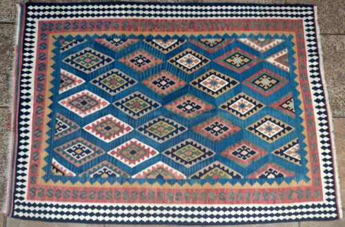 Old Anatolian Nomadic kilim