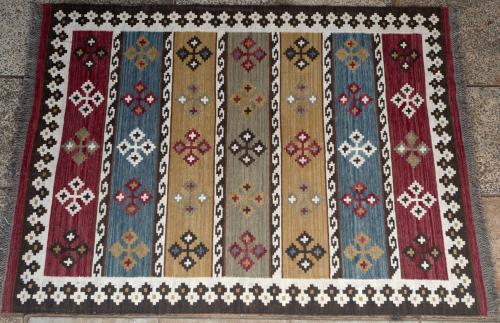 Old Anatolian Nomadic kilim