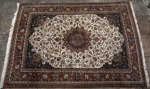 Tabriz northwest Iran carpet