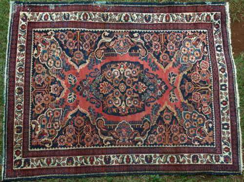 West Persia Mahal Sultanabad Rug