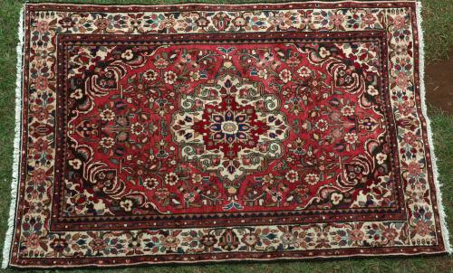 Old Mahal Persian Rug