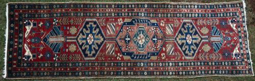 Old Karadja Persian Runner