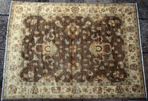 Afghan Chobi Carpet