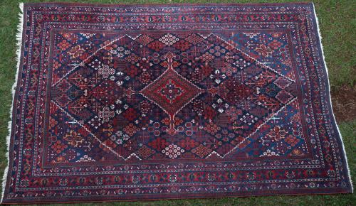 Old Joshagan or Meymeh Persian Carpet