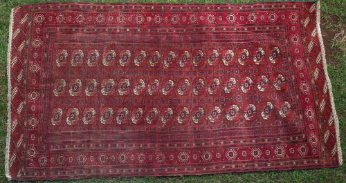 Antique Turkoman Tekke Turkmenistan