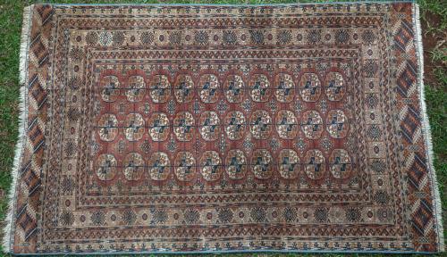 Antique Turkoman Tekke Turkmenistan