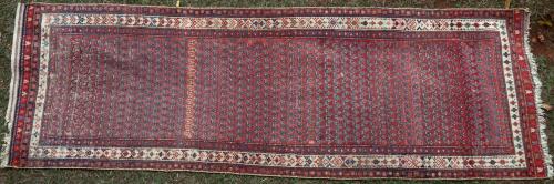 Antique Azerbaijan Persian Runner