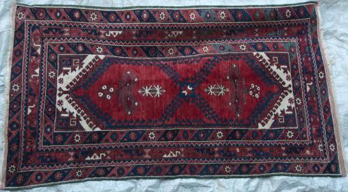 Turkish Old Yahyali Rug