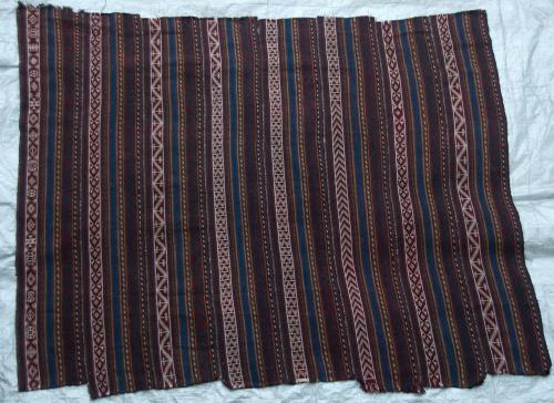 Antique Afshar Tribal Persian Kilim