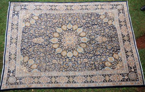 Kashan Persian Carpet